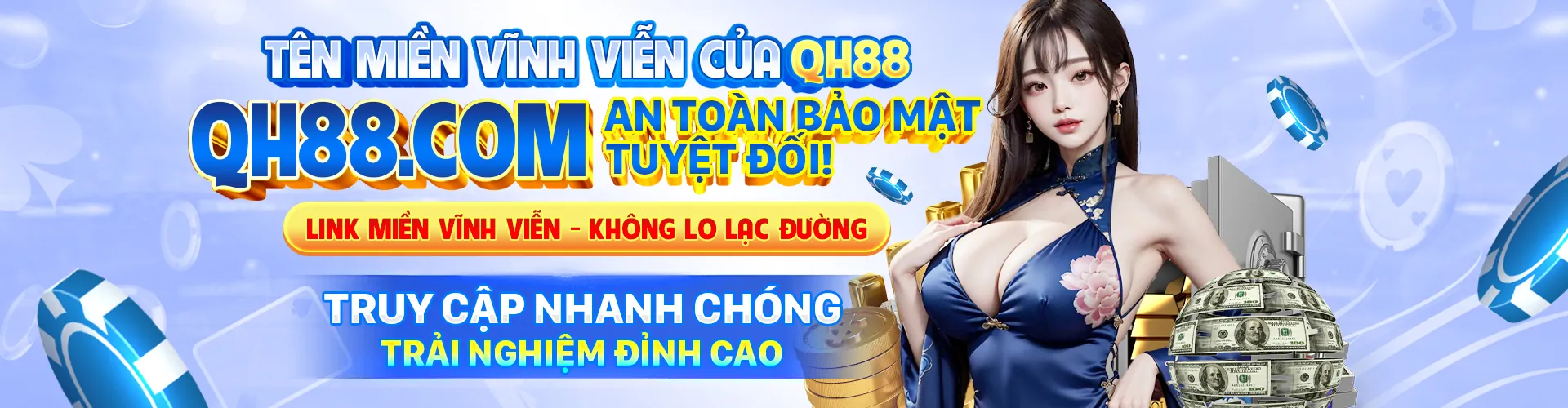 Hình ảnh chính các trò chơi phổ biến tại Sòng Bạc MU88